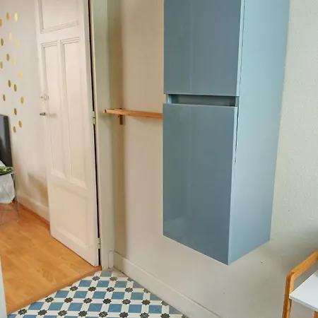 Appartement Résidence Le Coulon *