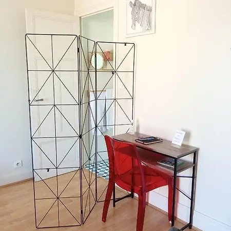 Appartement Résidence Le Coulon Vichy