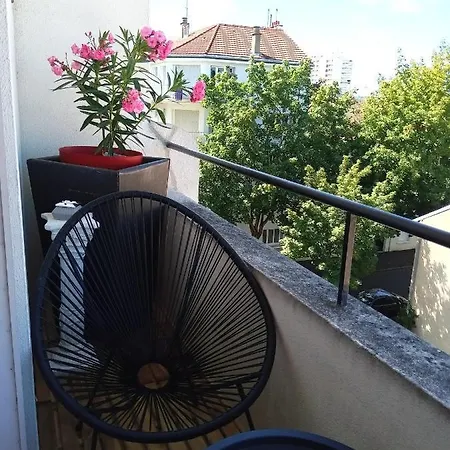 Appartement Résidence Le Coulon Vichy