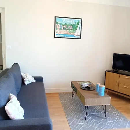 Appartement Résidence Le Coulon