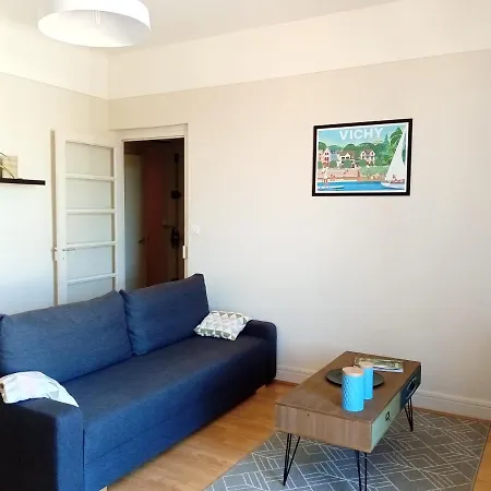 Résidence Le Coulon Appartement Vichy