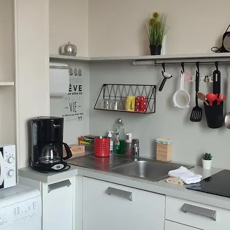 Appartement Résidence Le Coulon