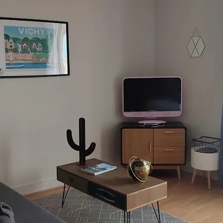 Appartement Résidence Le Coulon Vichy