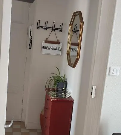 Résidence Le Coulon Appartement Vichy