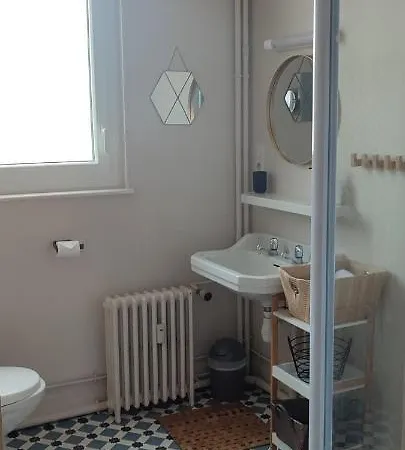 Résidence Le Coulon Appartement Vichy
