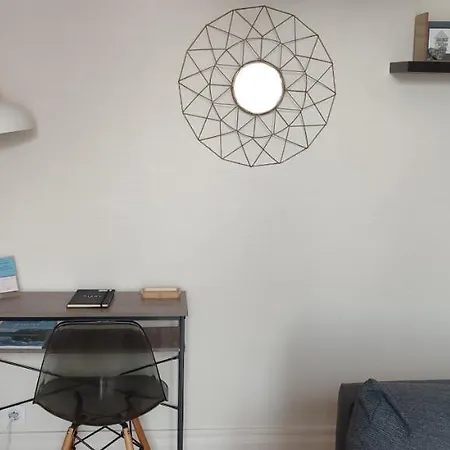 Les Cocons Avec Balcon Apartment