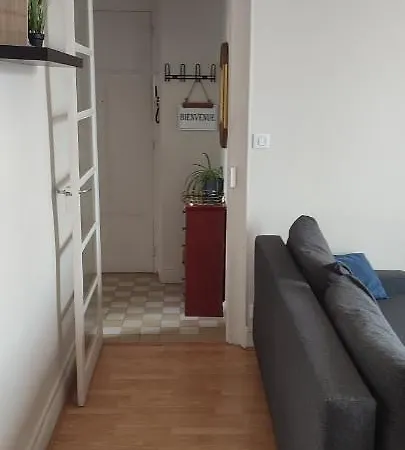 Apartment Les Cocons Avec Balcon