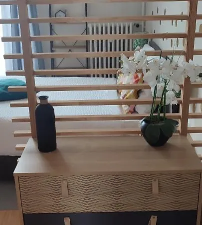 Les Cocons Avec Balcon Apartment Vichy