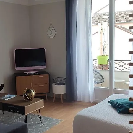 Apartment Les Cocons Avec Balcon