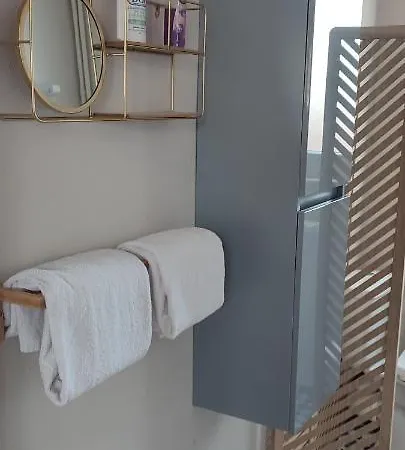 Apartment Les Cocons Avec Balcon *